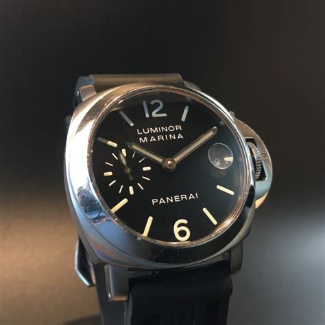 panerai op 6529|Panerai Luminor Marina Automatic OP6529 .